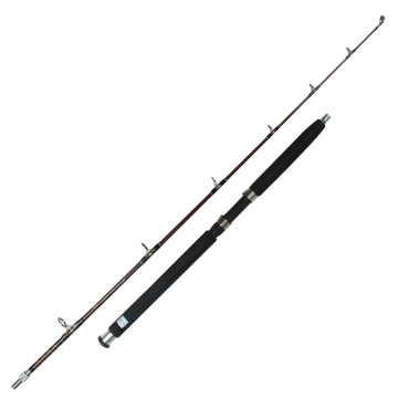 Low Price Heavy Action Saltwater Fishing Rods 20-40lb