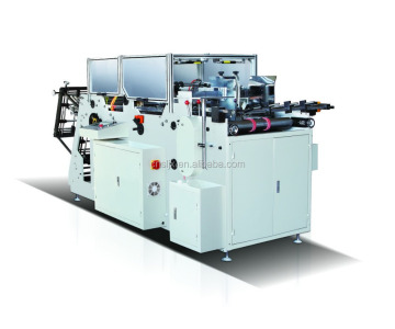 SHB Automatic carton erecting forming machine