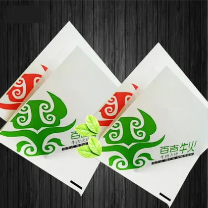 Snack Food Packing Paper Bag