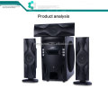 Super Bass Hifi Surround Sound Soft System System