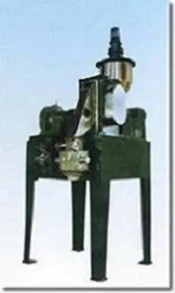 Chemical / mineral / fertilizer compression machine