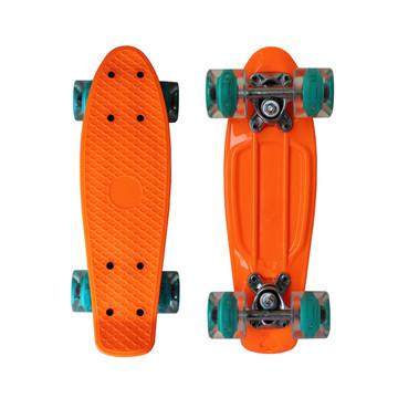 1705 Inches Mini Plastic Small Penny Skateboard