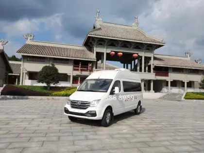 Chase V80 Mobile Dental Clinic for sale