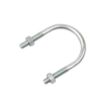Hardware Building Accessories Steel Roofing Bolt U hitch With Washers