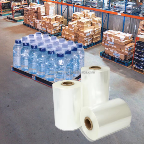 50cm Heat Shrink Film for Beverage Bottle Packaging