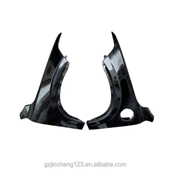 Carbon Fiber Front Wing Fender for Volvo XC90 - AUTO CAR SPARE PARTS 31651676 31651675