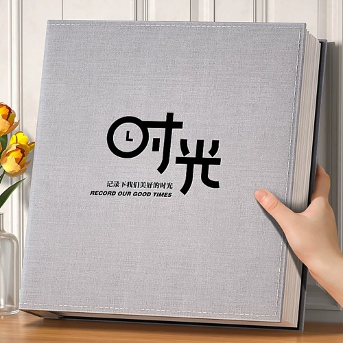 Leather Photo Album for Memories