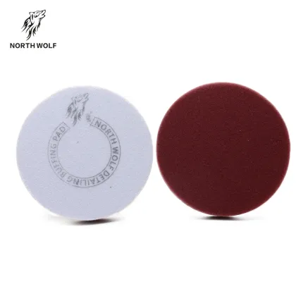 North Wolf Car Detailing Foam Polishing Pad