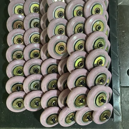 Circular Loom Machine Accessories: Rubber Rolls