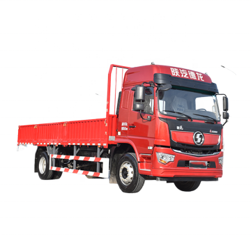 SHACMAN L5000 4X2 Diesel Engine Truck Euro6 240Hp for Logistics Transportation
