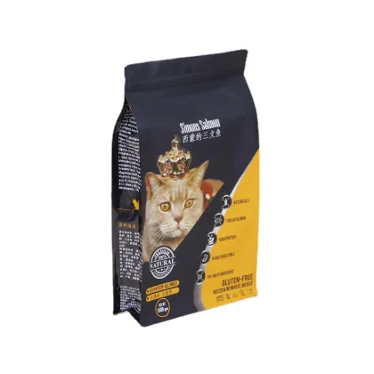pet feed cat litter dog food bag
