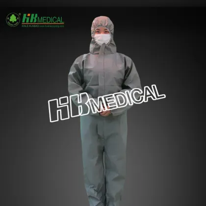 Light industrial protective clothing