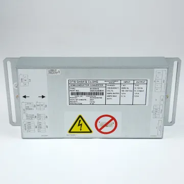 GBA24350BH1 OTIS Elevator DCSS5-E Door Controller