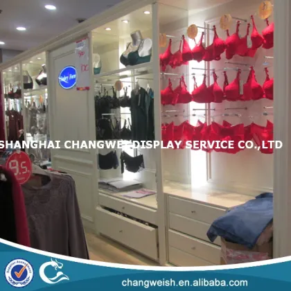 lingerie display,underwear display stand