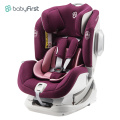 Ece R44/04 Swivel Baby Car Seats With Isofix