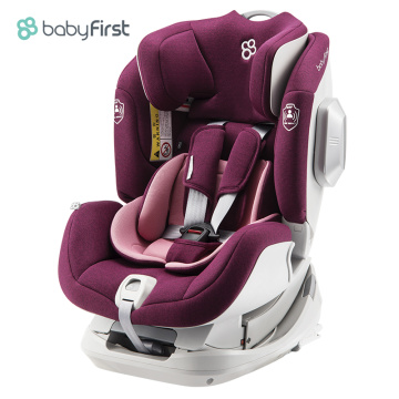 Ece R44/04 Convertible Baby Car Seats With Isofix