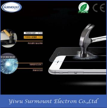 9H 0.33mm Anti-shock Tempered Glass Screen Protector for iphone