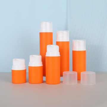 Custom Airless Bottle Design Solutions