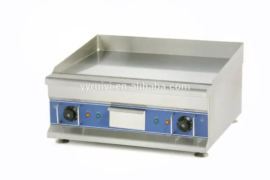 2015 kitchen equipment/restaurant Gas Electric Griddle