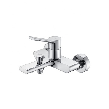 Rubinetto per miscelatore da bagno cromo per bagno