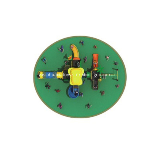Funny Sunlight Series Swimming Pool Outdoor playground