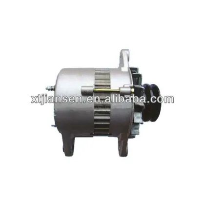 International truck alternator