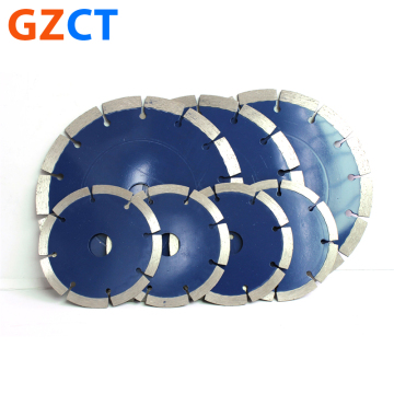 105mm Diamond Saw Blade for Angle Grinder - Cuts Granite, Concrete, Marble, and Tiles