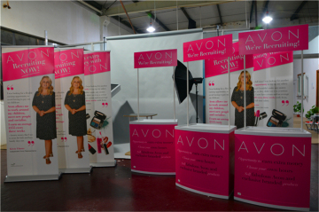 booth counter