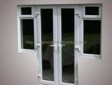 UPVC Door  wtith American HOPO Brand