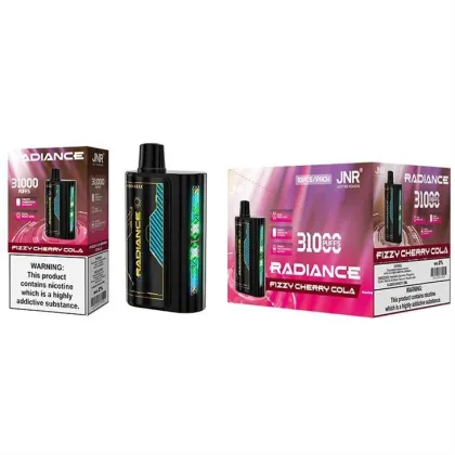 Jnr Radiance 31kPuff Vape wholesale