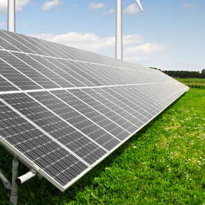 250W flexible solar panel