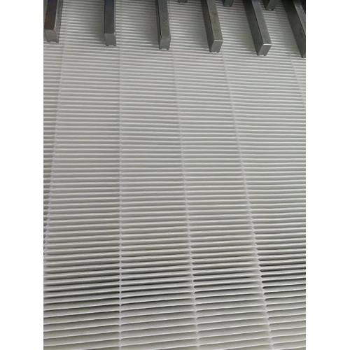 Pleated Air Filter Media