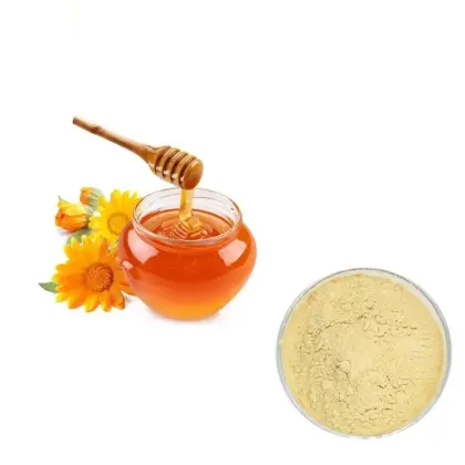 Lyophilized Royal Jelly Freeze Dried Royal Jelly Powder