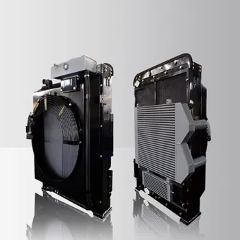 Air Cooled Heat Exchanger