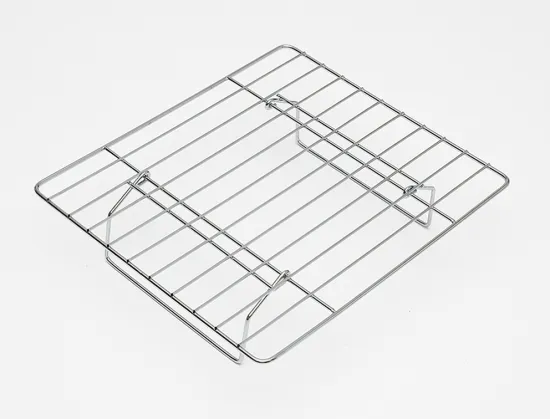 Foldable Dish Rack Stainless Steel Wire