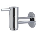 Brass Faucet Garden Brass Bibcock with Connection G1/2 Inch Supplier