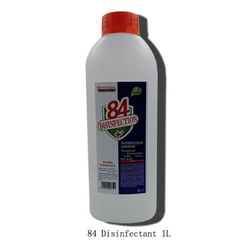 Floor surface cleaning antiseptic liquid disinfectants