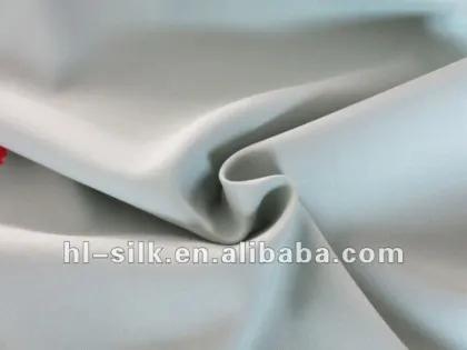 100% polyester grey fabric
