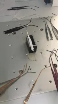 Air cooling 3w 5w 355nm laser engraving marking machine price