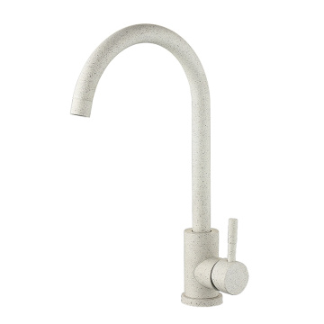 Single Lever Kitchen Faucet with Deck