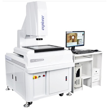 CNC 3D Image Measuring Instruments: Automatic Vision Measurement Systems CNC-3020AH CNC-4030AH CNC-5040AH