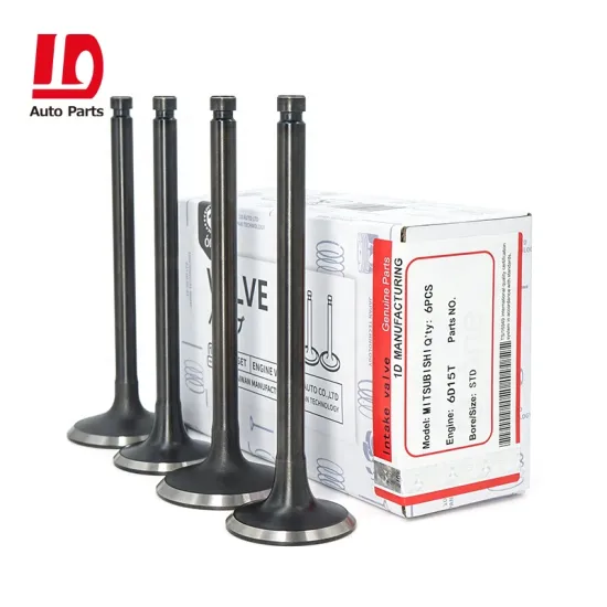 ME031939 Engine Intake Exhaust Valve for MITSUBISHI 6D15-T