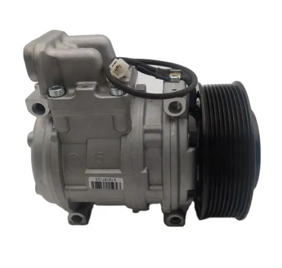 Air Auto AC Compressor for BENZ TRUCKS (5412301011, 5412300011)