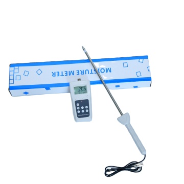 KMS680-H Portable Hay Moisture Meter with Bluetooth Option