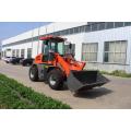 1.2ton mini wheel loader 1200kg joystick front end