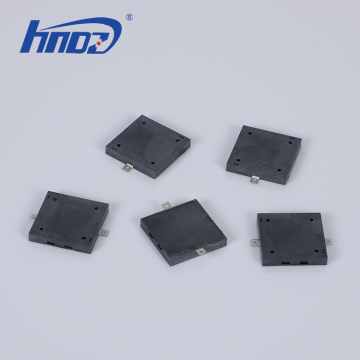 16x16x2,5 мм, 4 кГц, SMD, пьезопассивный зуммер, 5 В (пик-пик)