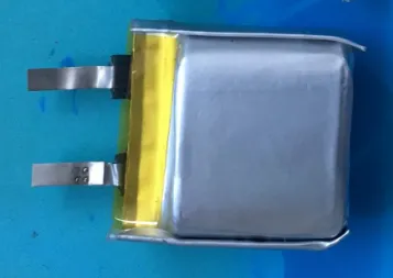 Bluetooth Speaker Li Polymer Battery 200mAh (LP2X2T8)