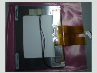 5.0 Inch Pvi Flat Rgb Lcd Panels Pd050vx6 640(rgb)x480 For Industrial Use