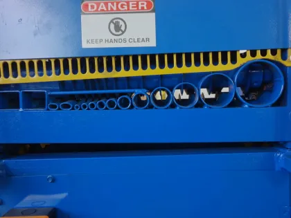 Copper Cable Stripping Device