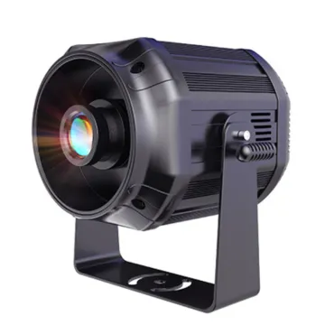 MITSUSHOW LED 200W Gobo Projector